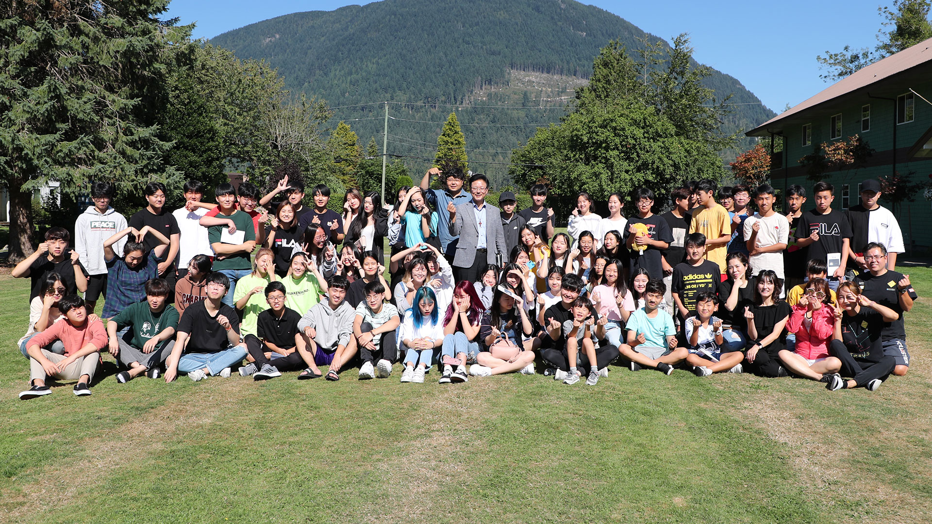 헤브론 교회 예배