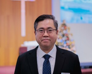 김대식 시무장로