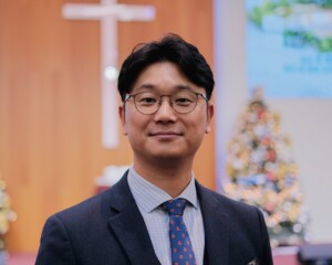 김성일 목사