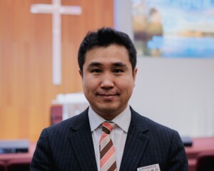 김태선 목사