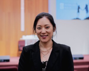 Monica Song 전도사