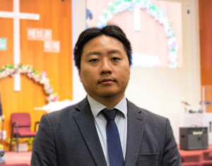 백바울 목사