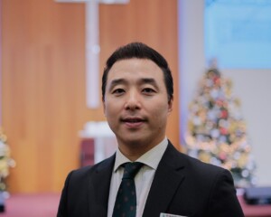 신성은 목사