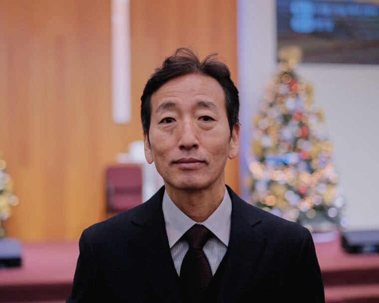 최권석 시무장로